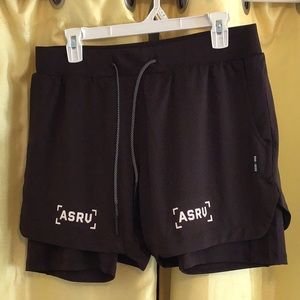 ASRV Dark earth shorts